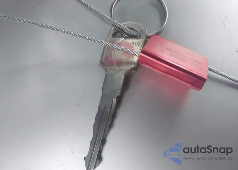 1996 Chevrolet S Truck S10 z USA, uszkodzony, nr VIN 1GCCS14X8T8137696